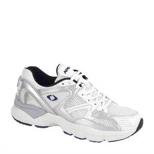 NEW APEX men's boss runner active shoes in white